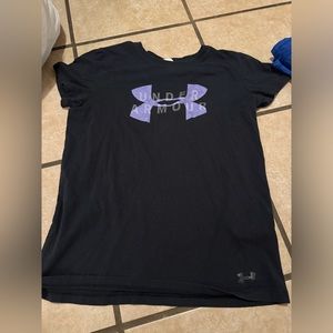 Under Armour T-Shirt, Size Small